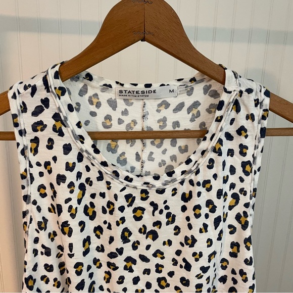 STATESIDE Muscle Tank from Anthropologie - Picture 2 of 4